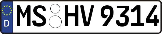 MS-HV9314