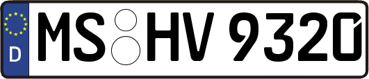 MS-HV9320