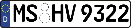 MS-HV9322