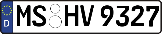 MS-HV9327
