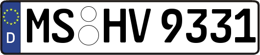 MS-HV9331