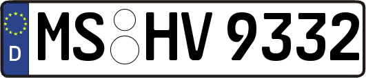 MS-HV9332