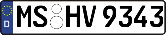 MS-HV9343