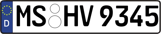 MS-HV9345