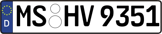 MS-HV9351