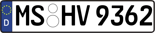MS-HV9362