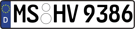 MS-HV9386