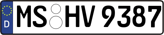 MS-HV9387