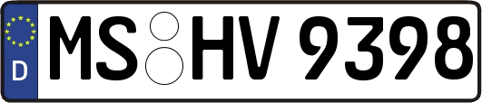 MS-HV9398