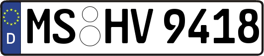 MS-HV9418