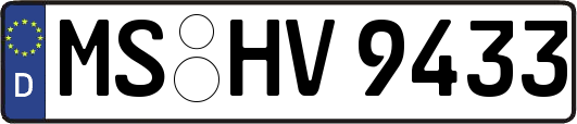 MS-HV9433