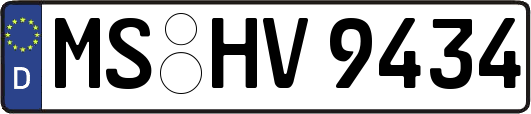 MS-HV9434