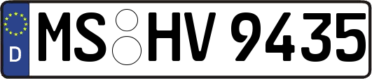 MS-HV9435