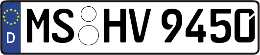 MS-HV9450