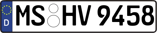 MS-HV9458