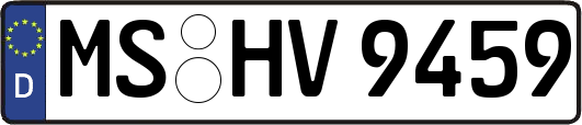 MS-HV9459
