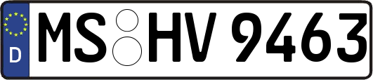 MS-HV9463