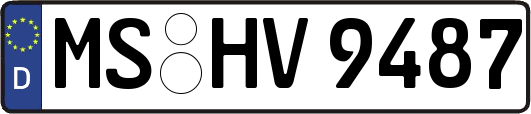 MS-HV9487