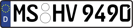 MS-HV9490