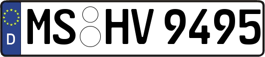 MS-HV9495