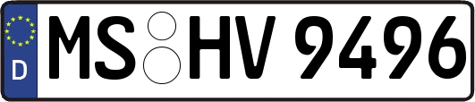 MS-HV9496