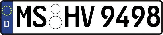 MS-HV9498