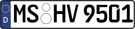 MS-HV9501