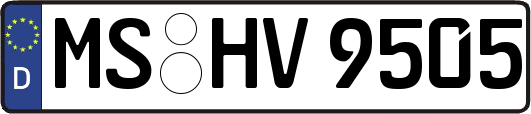MS-HV9505