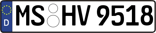 MS-HV9518