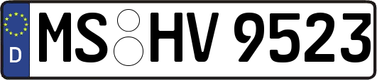MS-HV9523
