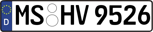 MS-HV9526