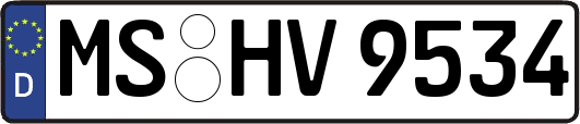 MS-HV9534