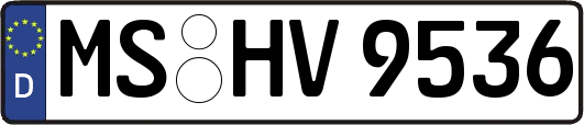 MS-HV9536