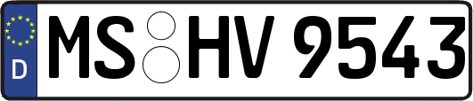 MS-HV9543