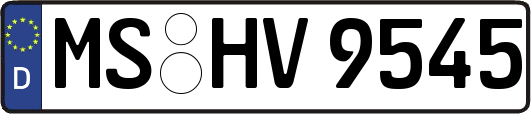 MS-HV9545
