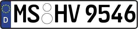 MS-HV9546