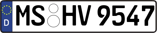 MS-HV9547