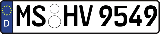 MS-HV9549