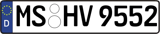 MS-HV9552