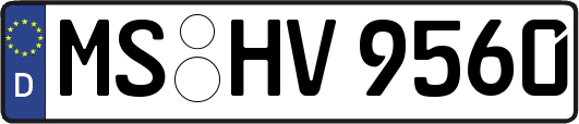 MS-HV9560