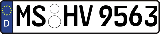 MS-HV9563