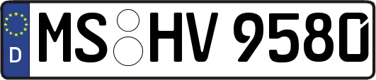 MS-HV9580