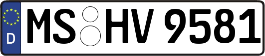 MS-HV9581