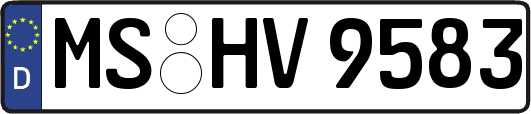 MS-HV9583