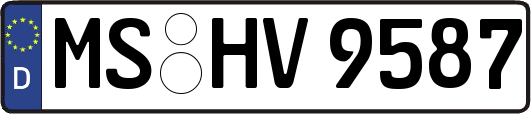 MS-HV9587