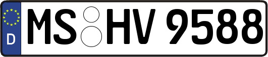 MS-HV9588