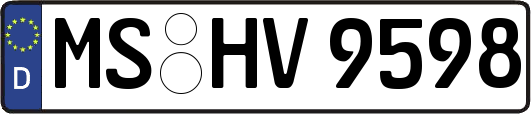 MS-HV9598