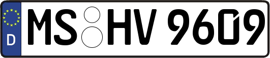 MS-HV9609