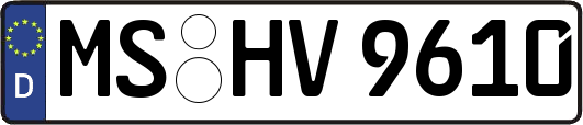 MS-HV9610