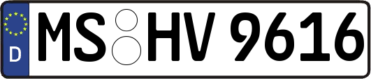 MS-HV9616